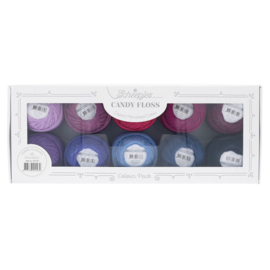 Scheepjes Candy Floss colour pack - Smoothie