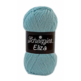 Scheepjes Eliza 222 Turquoise Gem