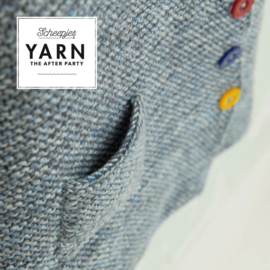 Yarn, the after party 113, Cute Button Pinafore