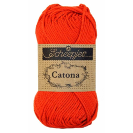 Catona 10 gram 390 Poppy Rose