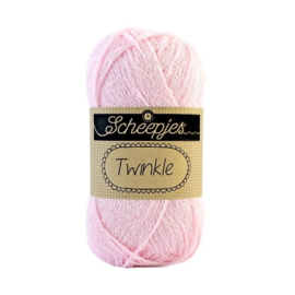 Scheepjes Twinkle 925 Baby Roze