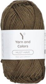 YARN AND COLORS MUST-HAVE 124 Fir