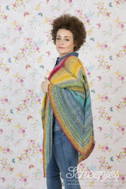 YARN The After Party nr.006 Shawl of Secrets NL