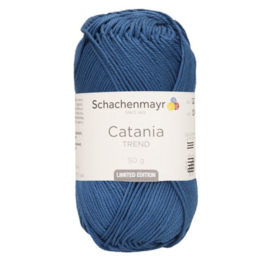 Catania katoen 302 Dark Blue Trend 2021 Limited