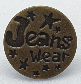 Jeans Knopen