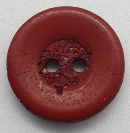 Rode Knoop 18 mm