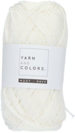 YARN AND COLORS MUST-HAVE 102 Marble