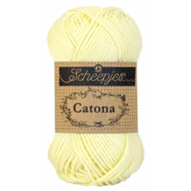 Catona 10 gram 100 Lemon Chiffon