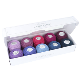 Scheepjes Candy Floss colour pack - Smoothie