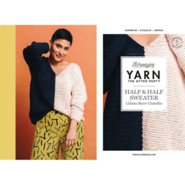 Yarn, the after party 88, Half&Half Sweater