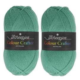 Scheepjes Colour Crafter Solid Pack - Ameland