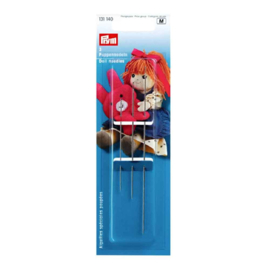 Prym Poppennaalden assortiment 70-80-127mm zilver