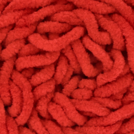 CHUNKY CHENILLE 030 Red Wine