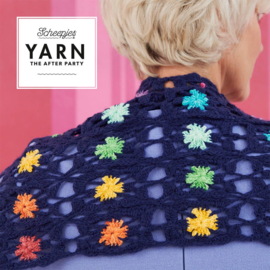 YARN The After Party nr. 073 Flower Steam Shawl
