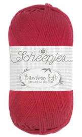 Scheepjes Bamboo Soft 262 Hot Berry