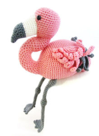 Haakpakket Coco de Flamingo