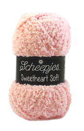 Scheepjes Sweetheart Soft 022 Licht Roze