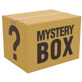 Furry Mystery Box