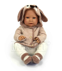 Anja Toonen - Baby Kleertjes haken