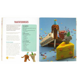 Annemarie Arts - Haken voor Kinderfeestjes