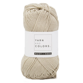 YARN AND COLORS MUST-HAVE 004 BIRCH
