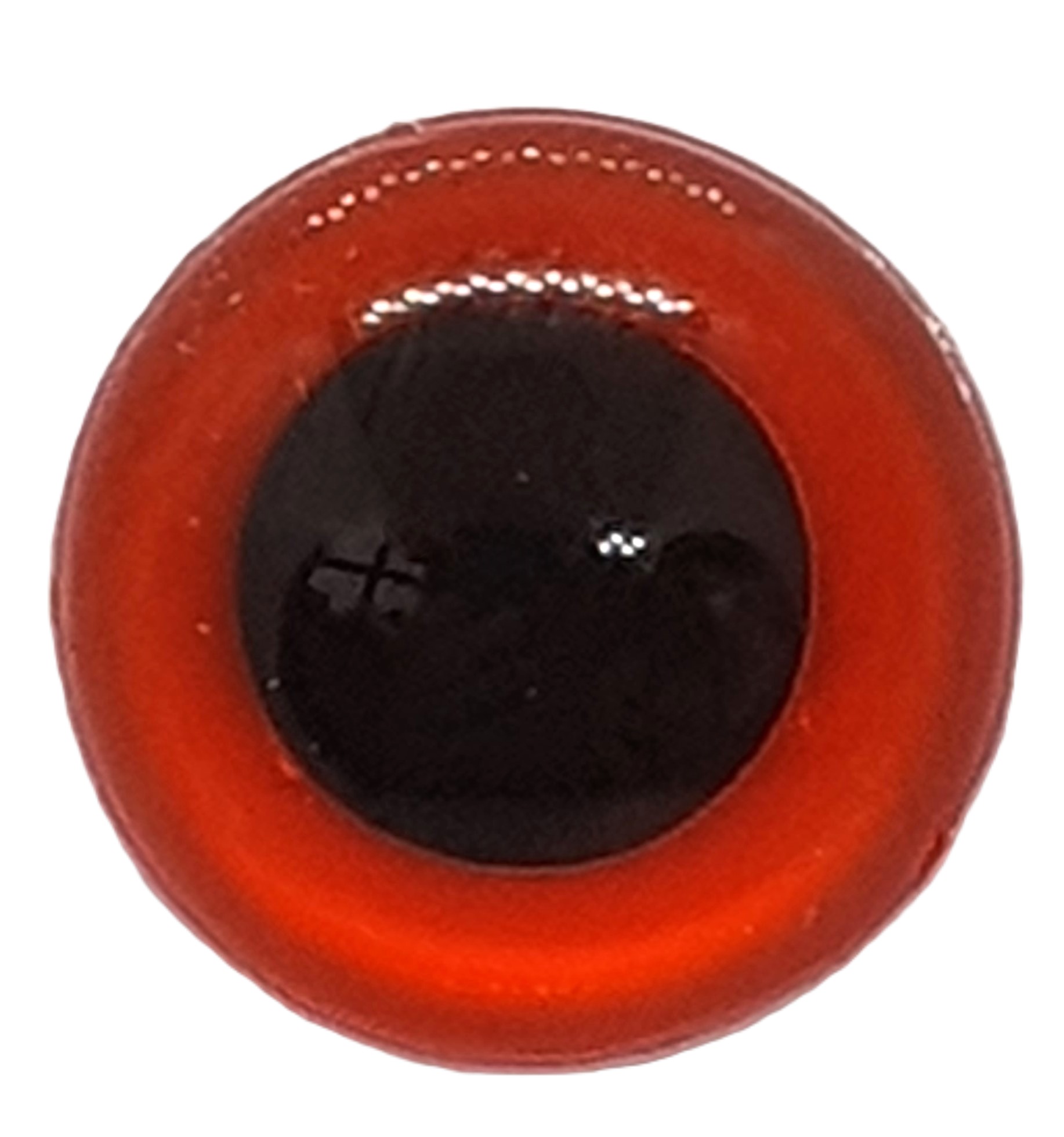 Veiligheidsogen Amber 06mm (2 stuks)