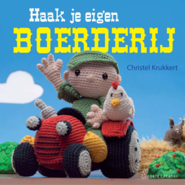 Christel Krukkert - Haak je eigen boerderij