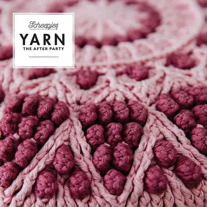 YARN The After Party nr. 75 Mutiara Cushion NL