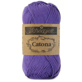 Catona 10 gram 508 Deep Amethyst