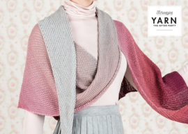 YARN The After Party nr.013 Essence Shawl NL