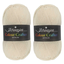 Scheepjes Colour Crafter Solid Pack - Zandvoort