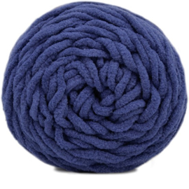 CHUNKY CHENILLE 060 Navy Blue