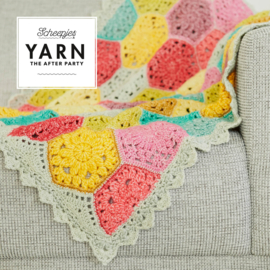 YARN The After Party nr. 042 Confetti Blanket UK