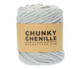 CHUNKY CHENILLE 095 SOFT GREY