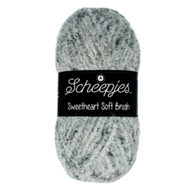 Sweetheart Soft Brush 528