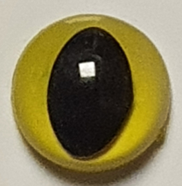 09mm Gele Kattenogen