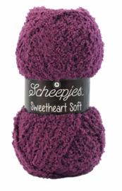 Scheepjes Sweetheart Soft 014 Paars