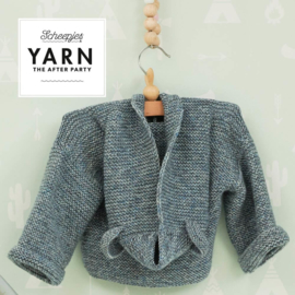 Yarn, the after party 112, Billy Bear Jacket