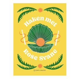 Rose Svane - Haken met Rose Svane
