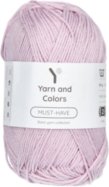 YARN AND COLORS MUST-HAVE 115 Wisteria