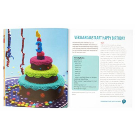 Annemarie Arts - Haken voor Kinderfeestjes