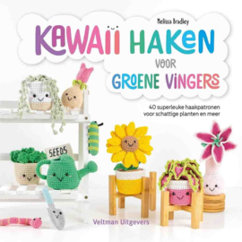 Melissa Bradley - Kawaii haken voor groene vingers