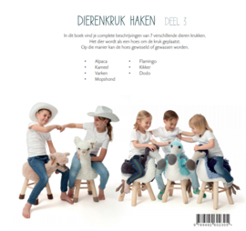 Anja Toonen - DIERENKRUK HAKEN DEEL 3