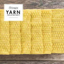 Yarn, the after party 87, Autumn Sun Scarf