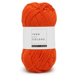 YARN AND COLORS MUST-HAVE 021 SUNSET