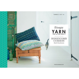 Yarn, the after party 50, Honeycomb Cushion