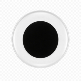 Doorzichtig Ogen  4,5mm
