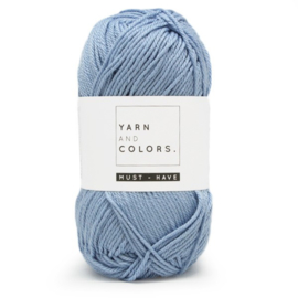 YARN AND COLORS MUST-HAVE 062 LARIMAR