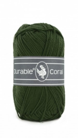 Durable Coral 2150 Forest green