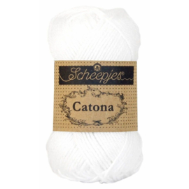 Catona 50 Gram 106 Snow White